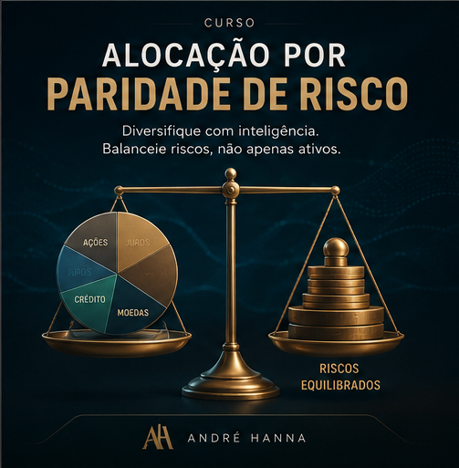 Alocação por Paridade de Risco