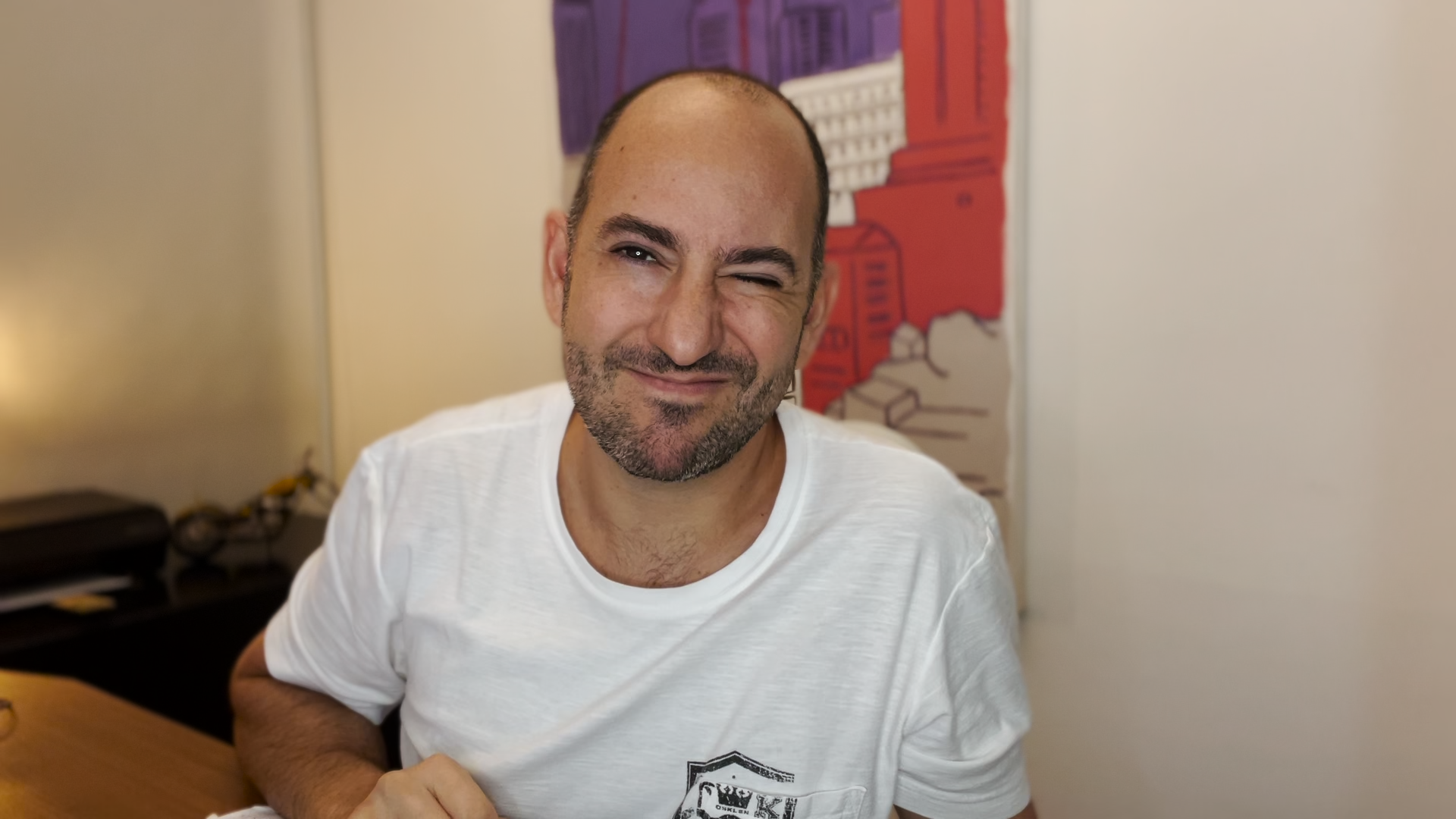 André Hanna Farath