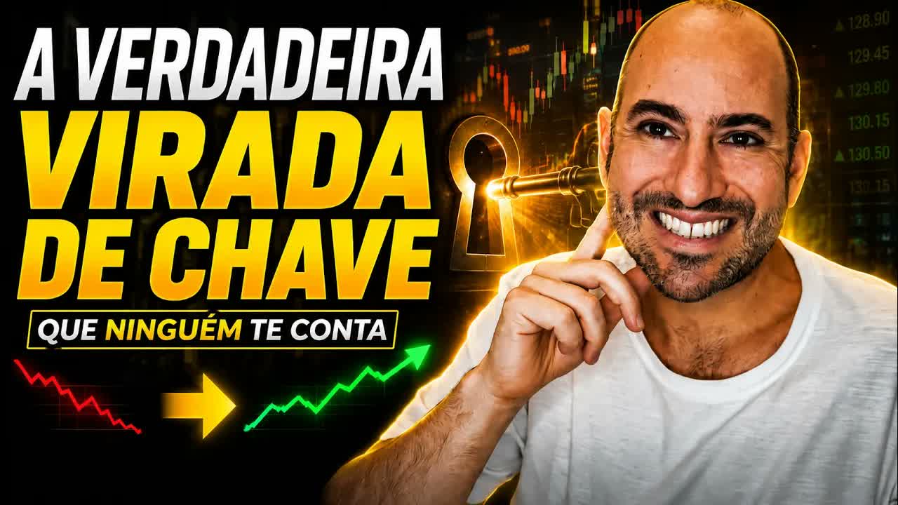 Day Trade — a verdadeira virada de chave