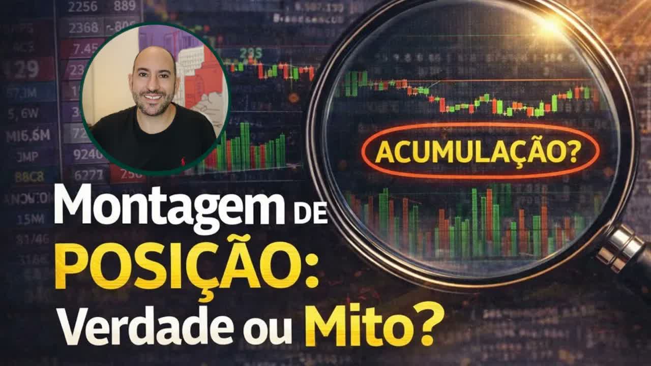 Montagem de posição: verdade ou mito?